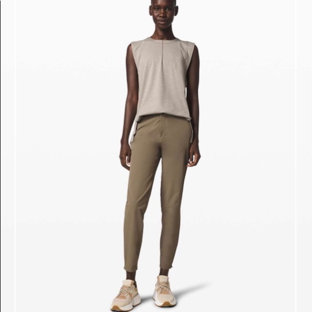 Lululemon lab pants worn 1 time